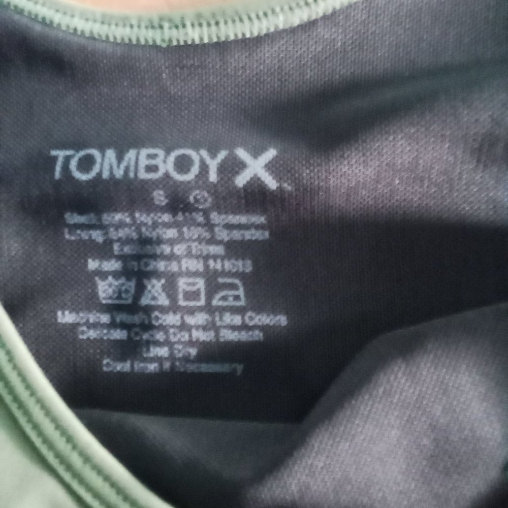 TomboyX compression